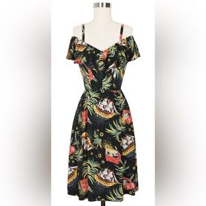 Trashy Diva Pirate Treasure Hollywood Size 12